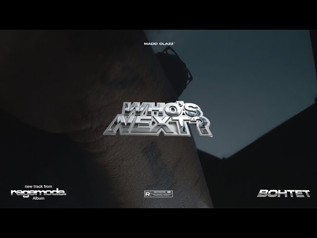 Bo Htet - Who's Next? (Official Music Video)