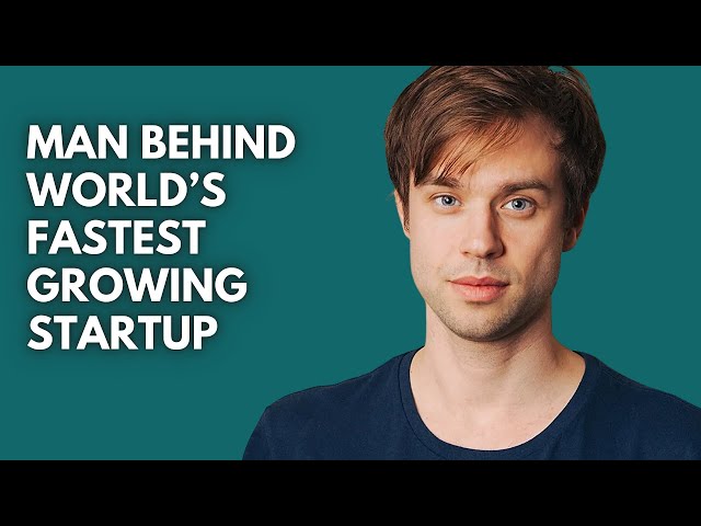 CERN Physicist who founded World' Fastest Growing Startup
