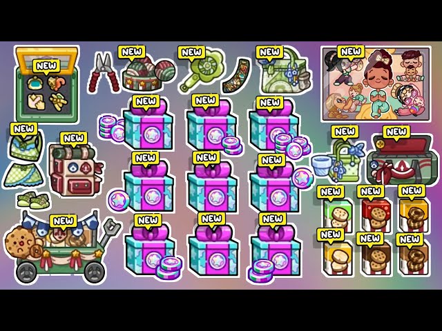 I FOUND ALL THE SECRET GIFTS WITH COINS // AVATAR WORLD / CANDY LOVE