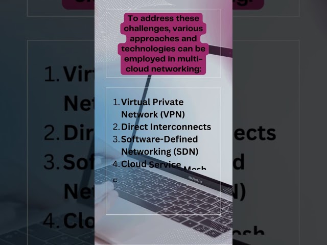 Multi cloud network | Sciencefather