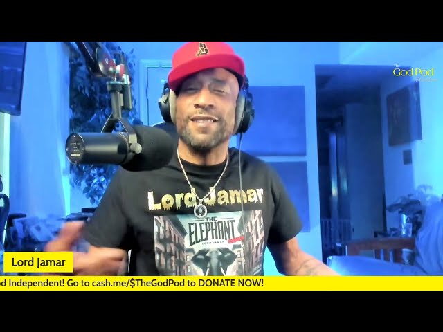 Lord Jamar reacts to the "apology" from DJ Vlad to Farrakhan.