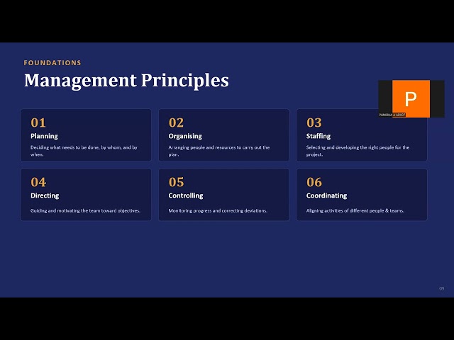 Project Evaluation and Project Planning