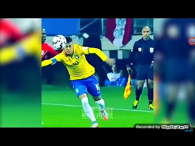 Sim mot gülmeme chlance futbolcu yetenekleriii !!