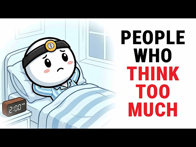 People Who Think Too Much | Psychology Explain