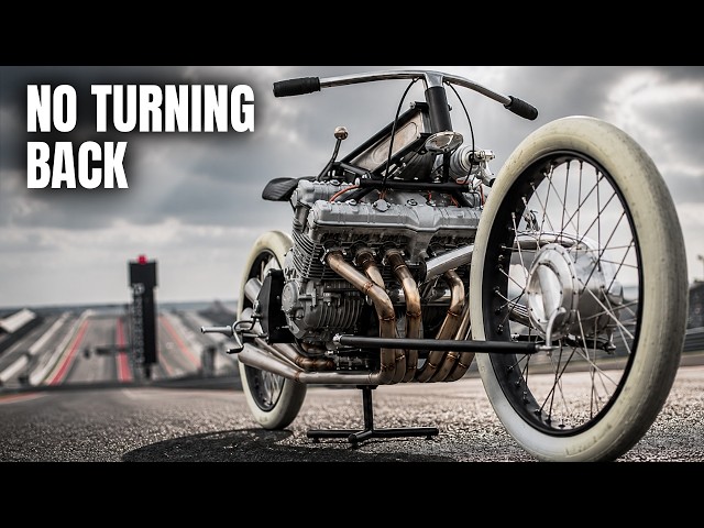 THEY REFUSED TO BACK DOWN: 7 Impossible Motorcycles
