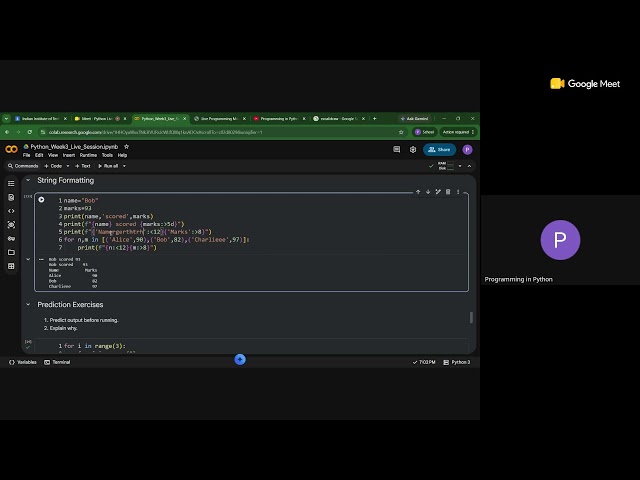 Python Live Session | Week-3 2026t2 | 02-07-2026