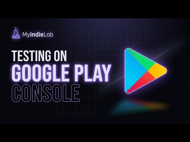 Testing My Unity Game on Google Play Console (Dev Log #3)