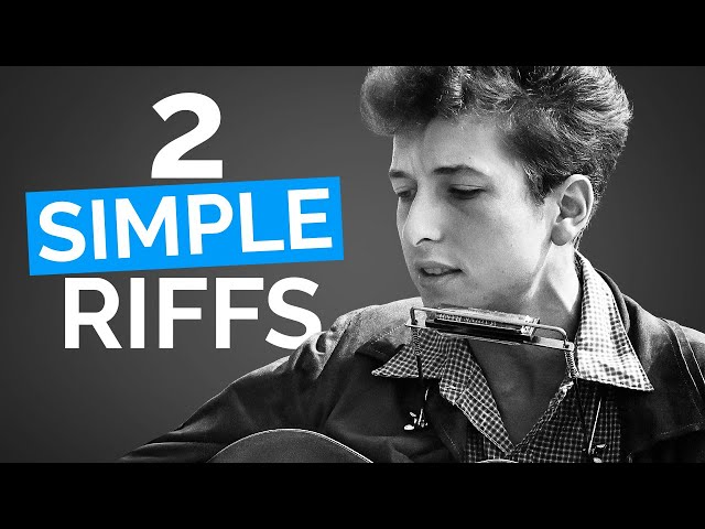 2 Stupidly Simple Bob Dylan Songs (Anyone Can Play)