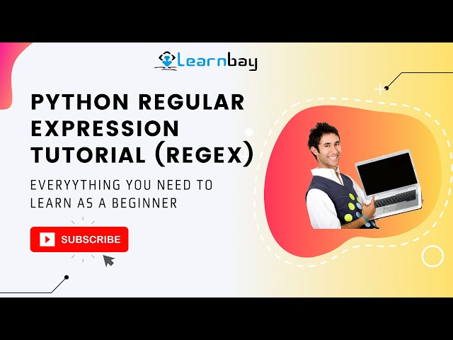 Python Regular Expression Tutorial (regex) - Python