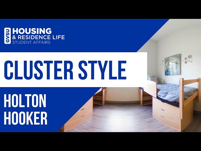 GVSU Cluster Style 360 VR
