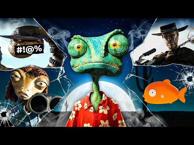 Why Rango Made People So Mad
