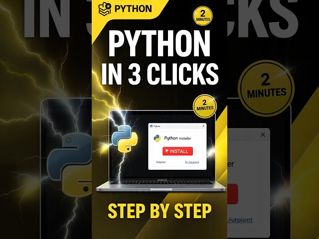 Stop Installing Python the Wrong Way! (Do This Instead) | why we add path during instalation