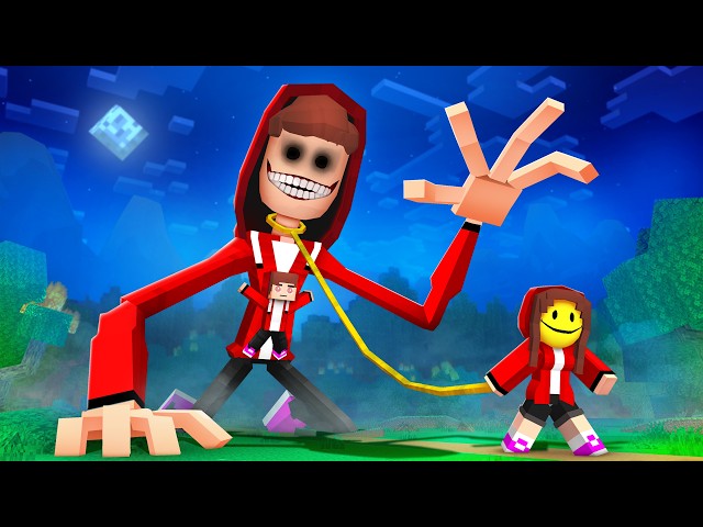 JJ VERITY as a Pet - Maizen Minecraft Animation