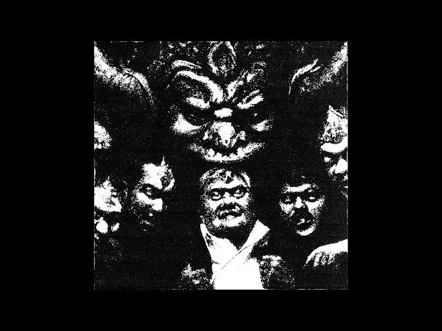 free original dark vintage sample - "tenebris" (griselda type sample)
