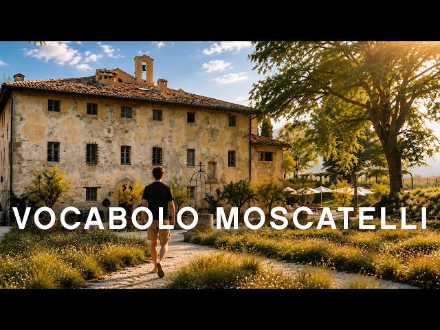 Hotel Insider Turns Umbria Monastery Into His Dream