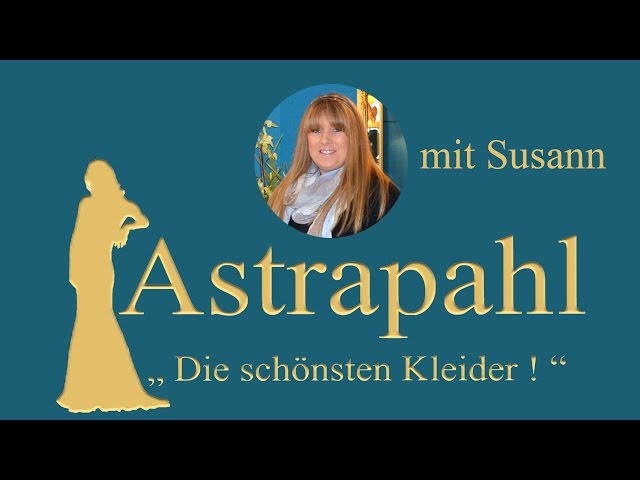 Wie schnüre ich richtig ein Abendkleid ? 360° Video