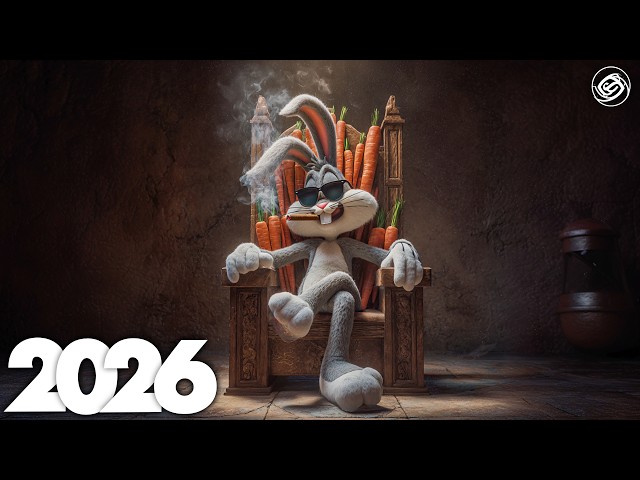 Music Mix 2026 🎧EDM Remixes of Popular Songs 🎧EDM Mood Up