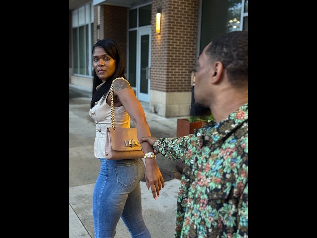When Chi Chi’s date gets too AGGRESSIVE with her!