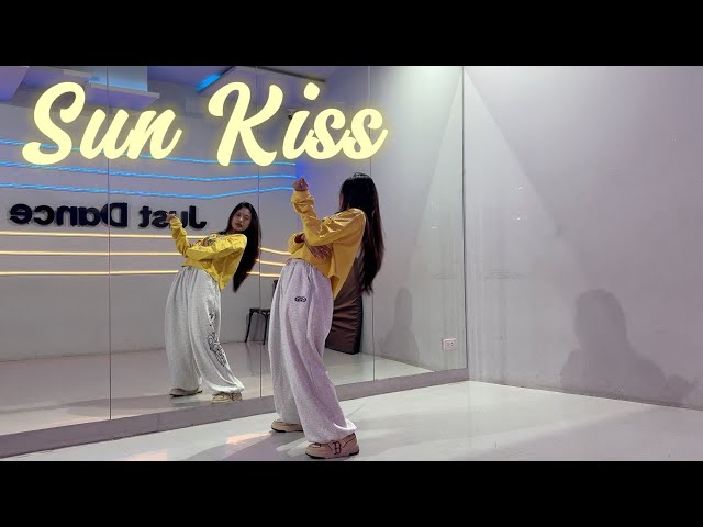 Sun Kiss - TUIDE Dance Tutorial | Step-by-Step explained(Mirrored)@TUIDE_official #sunkiss #tuide