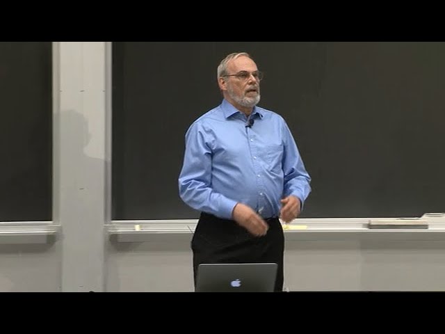 Introduction to Computational Thinking and Data Science - MIT - Lec 10