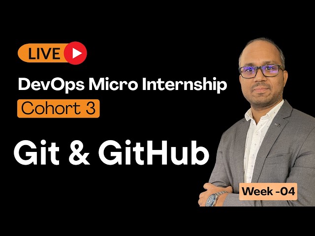DMI Cohort 3 - Week 04 - Git & GitHub