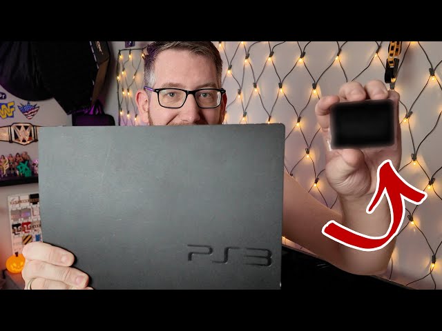 I bypassed PS3 HDCP for £5: Here's the trick