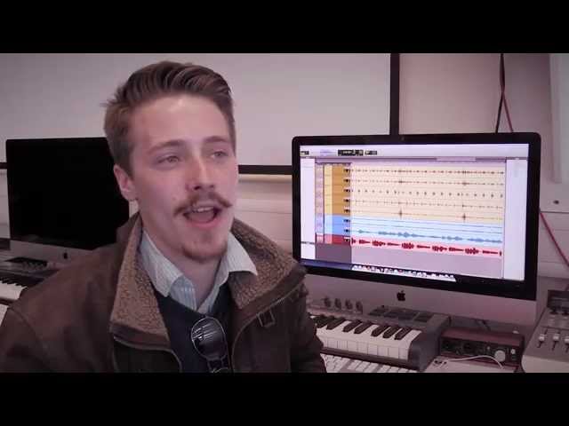 What is Music and Audio Technology? | Creative Technology 2015