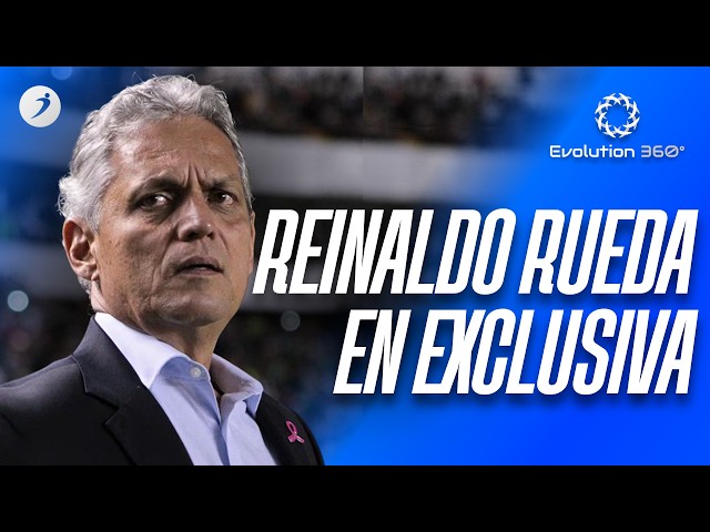 🔴 REINALDO RUEDA EN EXCLUSIVA | EVOLUTION 360 por RADIO OVACION