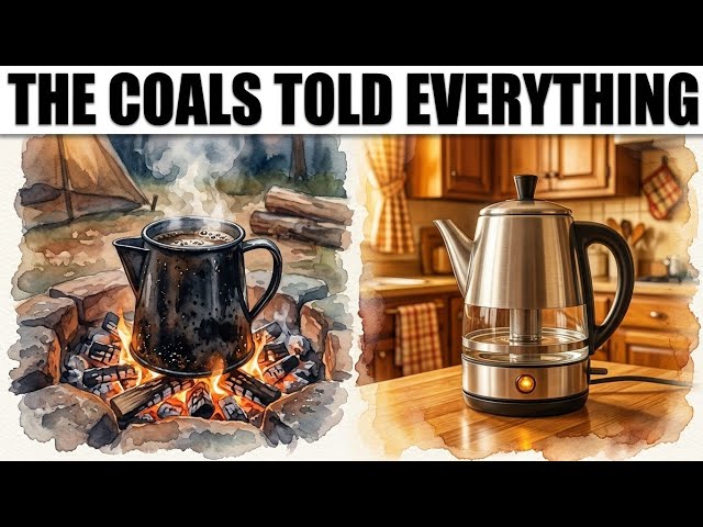 No WiFi. No Sensors.Just Fire/25 Outdoor Cooking Secrets That Worked#AmericanHistory#outdoorcooking