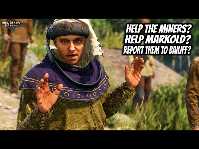 Post Scriptum Quest All Outcomes - Kingdom Come: Deliverance 2