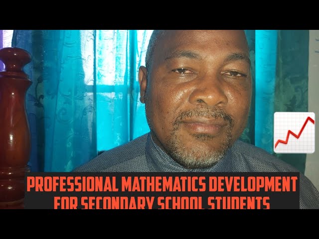 An Introductory course to Secondary School Algebra📚