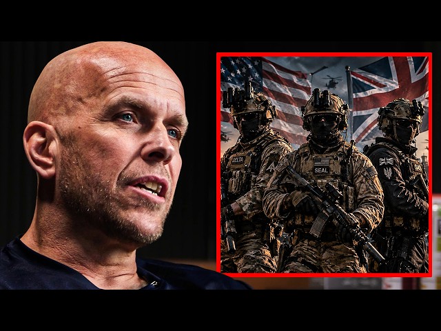 "We Nearly Had a Proper Fight" - Ian Dilkes on Delta Force