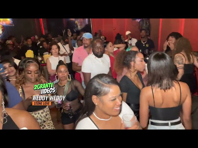 Weddy Weddy Stone Love Latest dancehall video