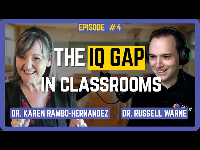 The Hidden Problem in Every Classroom: Why Teaching by Age Doesn’t Work | Karen Rambo-Hernandez