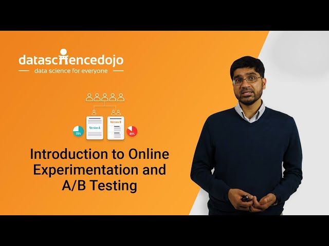 Introduction to A/B Testing and Online Experimentation