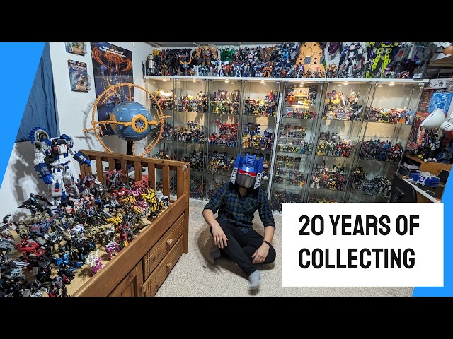 Transformers Collection Tour - 2026