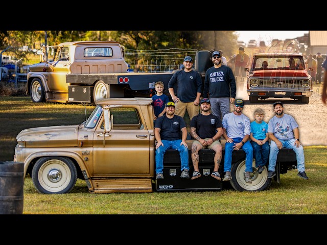 Inside the Rustomod C60 Build: A C10 Fall Revival Feature
