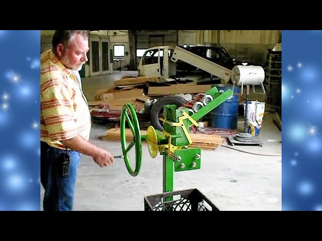 HOMEMADE TECHNICS, AMAZING TECHNOLOGY AND UNUSUAL INVENTIONS AND DIY ✦ 305 ✦ Lucky Tech