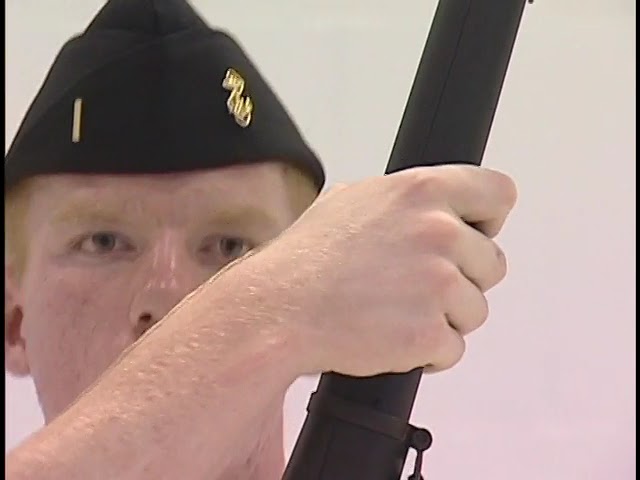 NJROTC Manual of Arms