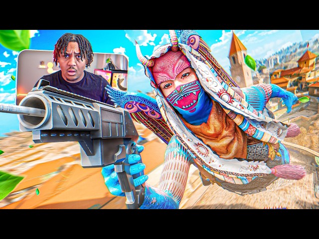 🔴 NEW WARZONE SEASON 5 | 6.7KD | TRYING NOT TO RAGE | !controller !settings