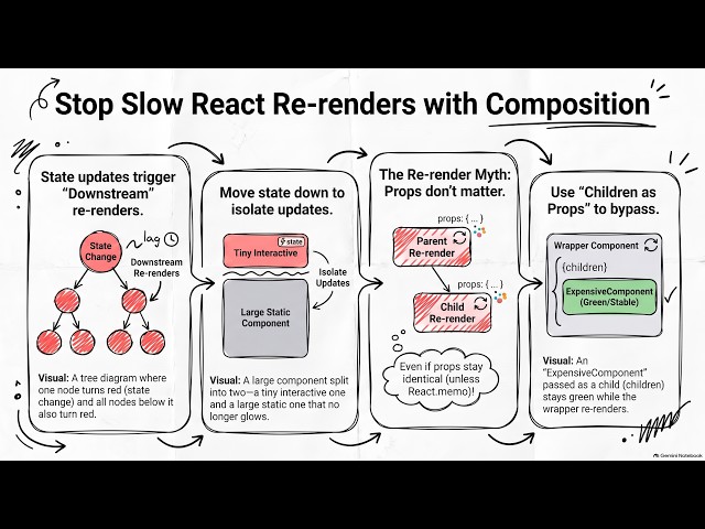 Advanced React: Deep dives, investigations, performance patterns and techniques - Deep Book Review