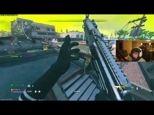 55 KILL WORLD RECORD in WARZONE 2! (Ashika Island Warzone)