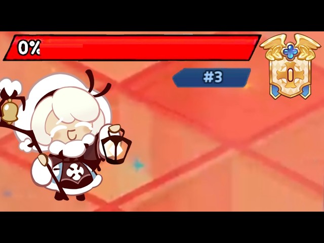 Cotton Cookie Has Returned, Arcade Arena Season 2 BEST Elemental Team Grandmaster 1 Rank Guide