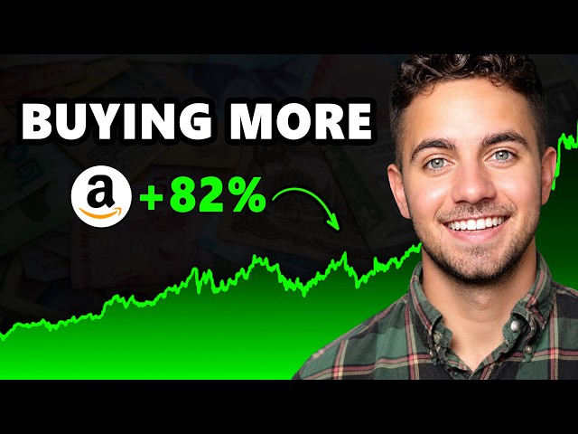 Why I'm Buying More Amazon - Full Earnings Analysis