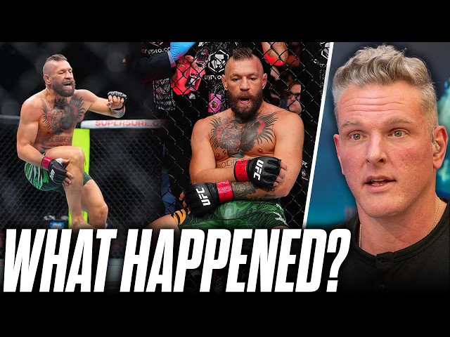 What The Hell Happened To Conor McGregor?!