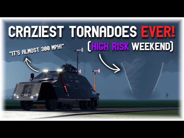 The CRAZIEST High Risk Weekend In Twisted I Have EVER Chased! | Roblox Twisted 1.22