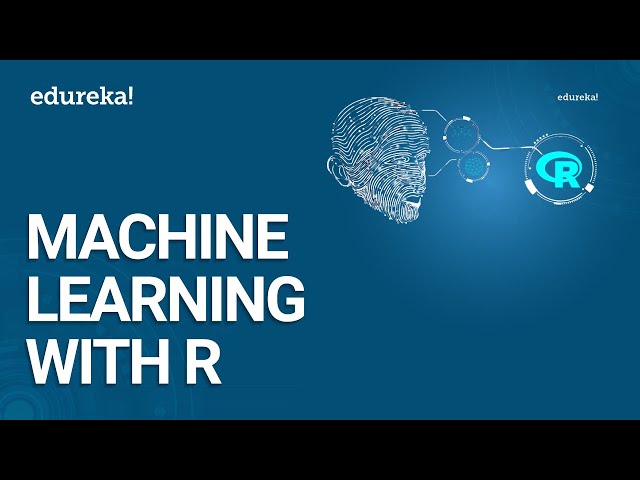 Machine Learning with R | Machine Learning Algorithms | Data Science Training | Edureka