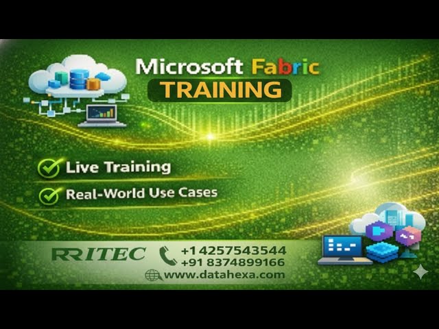 Microsoft Fabric-3 || Cloud Data Engineering  Recording