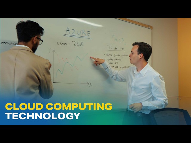 Cloud Computing Technologies | George Brown Polytechnic