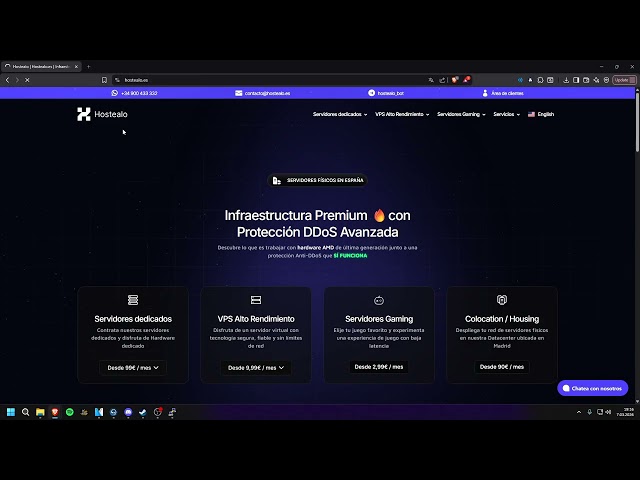 ARASHI C2 BOTNET VS HOSTEALO.ES | INSTANT DOWN | CHEAPEST C2 BOTNET